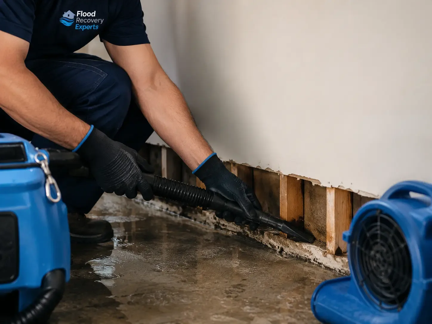 Why choose Flood Damage Cleanup in Sipesville, PA